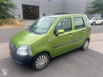 Voiture Opel