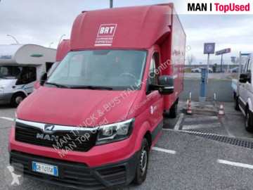 Bestelwagen MAN