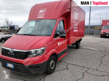 Bestelwagen MAN