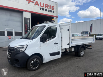 Utilitaire benne Renault