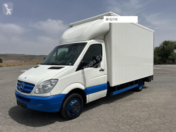 Caja cerrada Mercedes