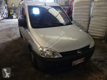 Opel Combo 1,7 Cdi