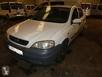 Berline Opel