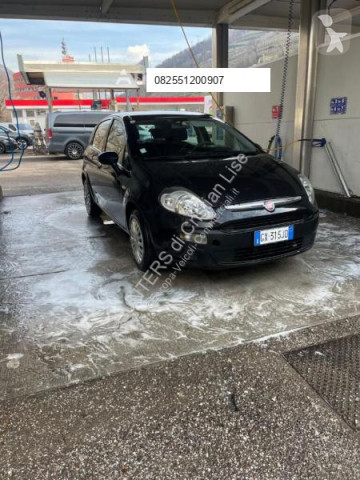 FiatGrande Punto