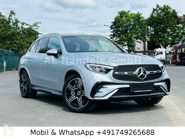Coche 4X4 / SUV Mercedes