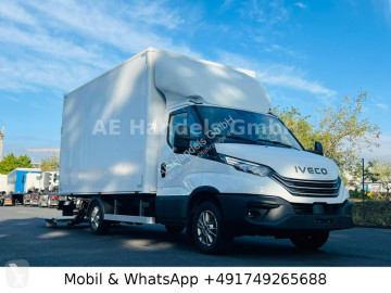 Caja gran volumen Iveco