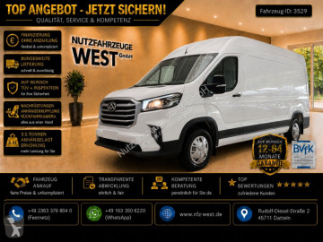 Maxus Deliver 9 TDCi L3H2 Luxury*Garantie*Hoch+Lang*