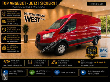Lange bestelwagen Ford