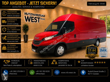 Lange bestelwagen Iveco