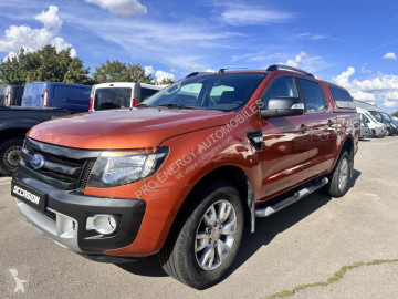 Ford Ranger RANGER 3.2 TDCI 200CH DOUBLE CABINE WILDTRAK 4X4 BVA