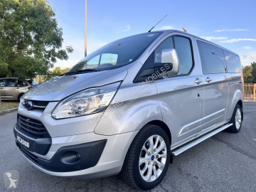 Bedrijfswagen Ford