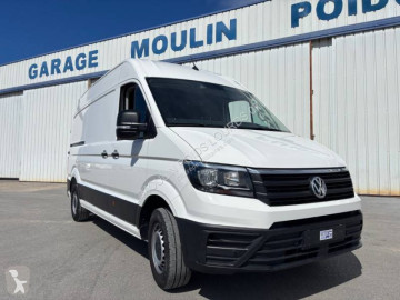 Middelgrote bestelbus Volkswagen