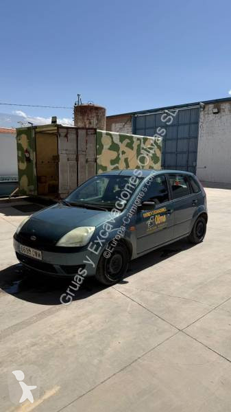 Ford Fiesta 1.4 Tdci