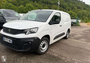 Fourgon Peugeot