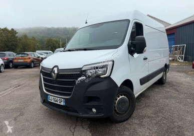 Fourgon Renault