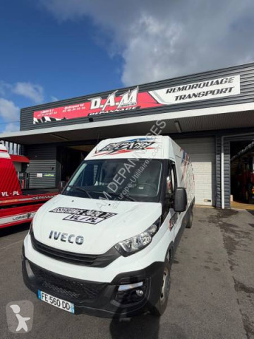 Lange bestelwagen Iveco