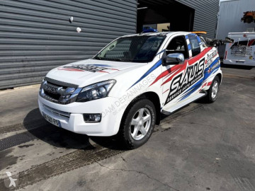 IsuzuD-MAXCREW 2.5 163CV