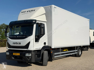 Caja cerrada Iveco
