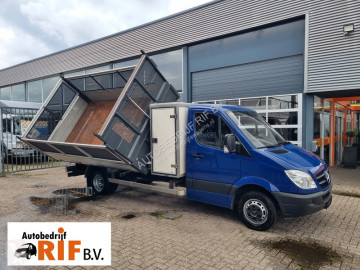 Mercedes Sprinter 519 CDI 3.0 V6 3 Zijden kipper N1 GVW 3500 kg