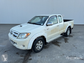 Camioneta pick-up Toyota