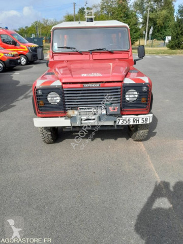 Land Rover