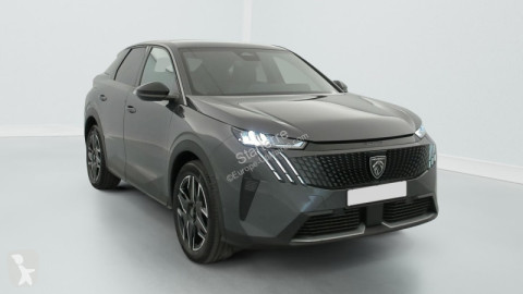 Voiture 4X4 / SUV Peugeot