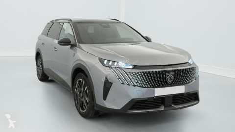 Voiture 4X4 / SUV Peugeot