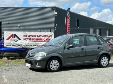 Berline Citroën