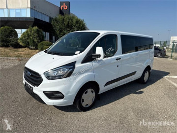 Caja cerrada Ford