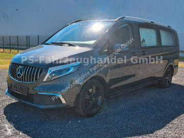 Mercedes 220 V d extra lang*Bestattungswagen/Leichenw
