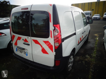Renault van
