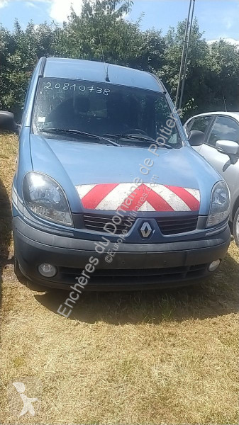 Fourgonnette Renault