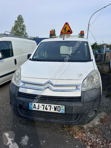 Citroën van