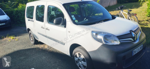 Renault van