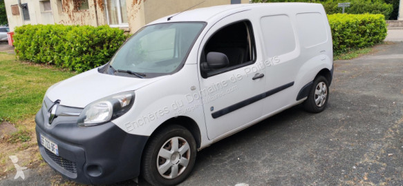 Renault van