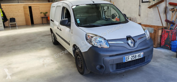 Renault van