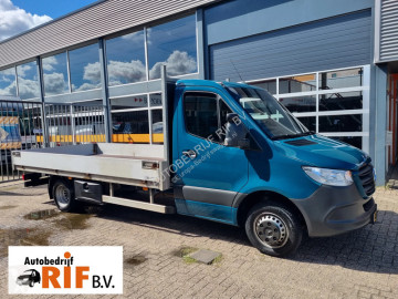 Mercedes Sprinter 516 CDI Open laadbak 4.26m GVW 5000kg Euro 6D