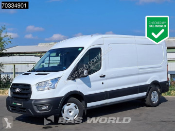 Ford Transit 130pk L3H2 LED Navi Klima Tempomat Kamera Parkensensoren Sitzheiizung Euro6 L3 A/C