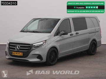 Mercedes cargo van