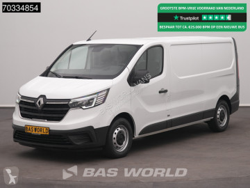 New Renault cargo van