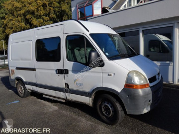 Fourgonnette Renault