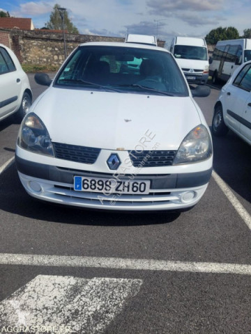 Voiture citadine Renault