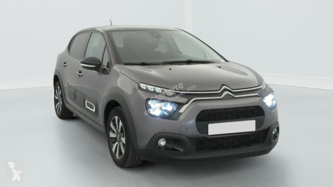 Voiture citadine Citroën