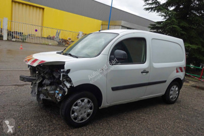 Fourgon Renault