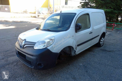 Fourgon Renault