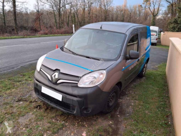 Fourgon Renault