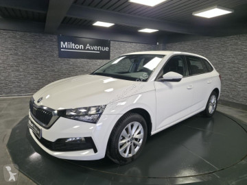 Berlina Skoda
