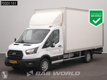 Caja cerrada Ford