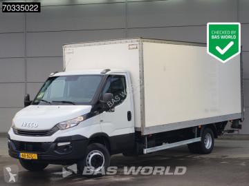 Caja cerrada Iveco