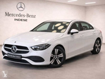 Voiture Mercedes